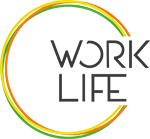 Logo of the rural coworking and coliving Worklife